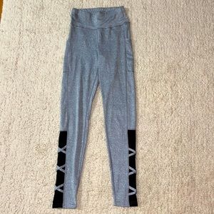 XS PopFit Athletic Leggings 🔥